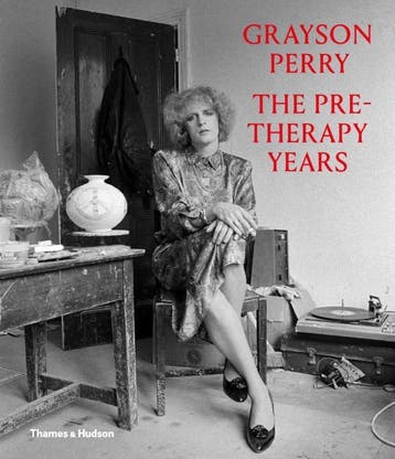 Grayson Perry: The Pre-Therapy Years |  | Nieuw, Ophalen of Verzenden, Nieuw