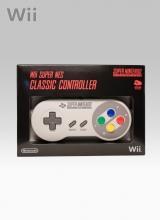 MarioWii.nl: Wii Super Nes Classic Controller - iDEAL!, Spelcomputers en Games, Ophalen of Verzenden, Zo goed als nieuw