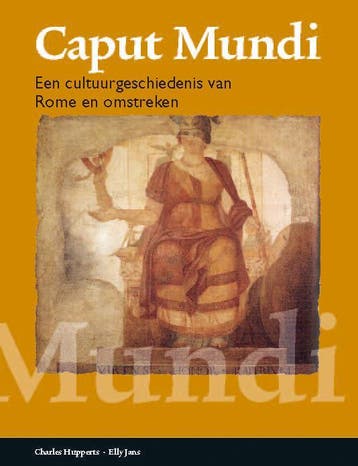 Caput Mundi 9789087717742, Zo goed als nieuw