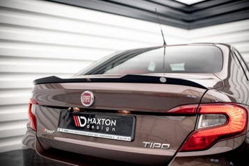 Achterspoiler Fiat Tipo S Sedan Mk1, Auto diversen, Tuning en Styling, Verzenden