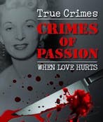 Crimes of Passion 9781848177192 Sue Blackhall, Verzenden, Gelezen, Sue Blackhall