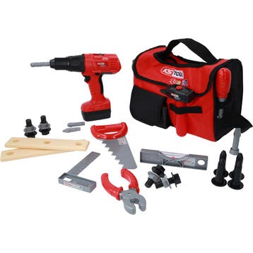 KS Tools Kindergereedschapset met Smartbag 26-delig, Verzenden, Nieuw