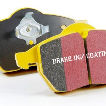 EBC 2018+ BMW X2 Yellowstuff Rear Brake Pads, Ophalen of Verzenden, Nieuw