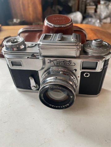 Arsenal Kiev 4M+ Jupiter-8M Meetzoeker camera (Zonder, Nieuw