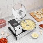 Commerciële voedselprocessor 5L met timer en 250W motor, Verzenden, Nieuw in verpakking