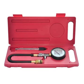 vidaXL Compressiemeter voor benzinemotoren, Verzenden, Nieuw