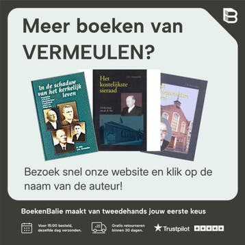 KRACHTIGSTE WAPEN 9789061404958 VERMEULEN, Verzenden, Gelezen, VERMEULEN