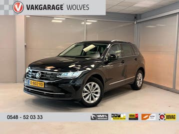 Volkswagen Tiguan | Zakelijke Lease v.a. €370.07 pm, Automaat, Stof, Gebruikt, Euro 6