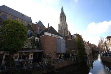 Te huur: Appartement Kerkstraat in Delft, Huizen en Kamers, Appartement, Delft, Zuid-Holland