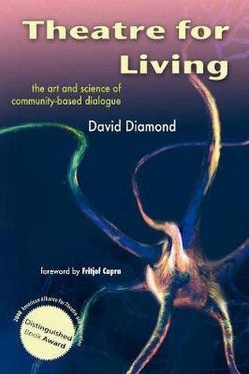 Theatre For Living - David Diamond 9781425124588, Verzenden, Zo goed als nieuw, David Diamond