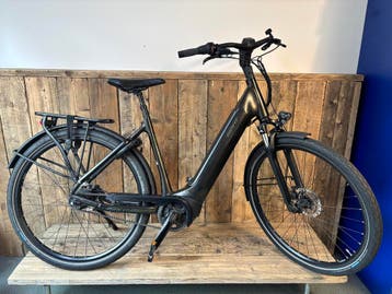 Giant DailyTour E+ 2 - Accu in het frame, Riem – €1.750,-, Fietsen en Brommers, 47 tot 51 cm, Ophalen, Zo goed als nieuw, Giant