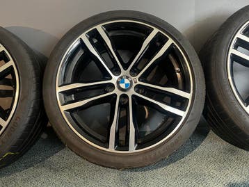 19 inch styling 704M voor BMW 3 4 Serie F30 F31 F34 F36 P..., Ophalen of Verzenden, Nieuw