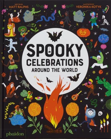 Spooky Celebrations Around The World | Nieuw, Ophalen of Verzenden, Nieuw, Matt Ralphs; Veronika Kotyk