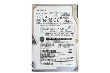 Hitachi Ultrastar C10K600 HUC106060CSS600 600GB 2.5-inch, Ophalen of Verzenden, Zo goed als nieuw, 16 GB