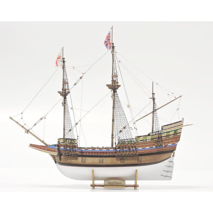 MANTUA MAYFLOWER 1/64, Hobby en Vrije tijd, Modelbouw | Boten en Schepen