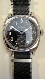 Longines - WW2 Military Pilot 1946 - 23647-209 - Heren -