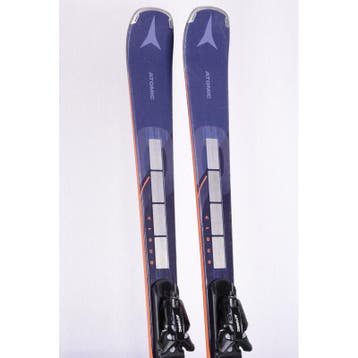 144 168 dames skis ATOMIC CLOUD Q14 REVOSHOCK S 2023, grip, Verzenden, Gebruikt, Atomic