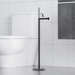 Verticale Papierrolhouder – Praktische Toilet- en Keukenhoud, Verzenden, Nieuw