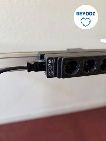 Ahrend Wieland stekkerblok voor Mehes systeem - 220v ste..., Nieuw in verpakking