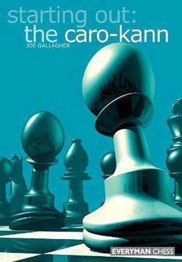 Starting Out The Caro-Kann - Joe Gallagher 9781857443035, Verzenden, Gelezen, Joe Gallagher