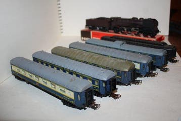 Jouef H0 - 835E - Modeltrein (7) - SNCF, Nieuw