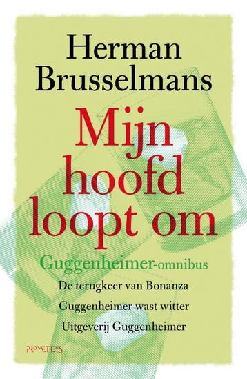 Mijn hoofd loopt om / Guggenheimer / 1-3 - Herman, Verzenden, Gelezen, Herman Brusselmans