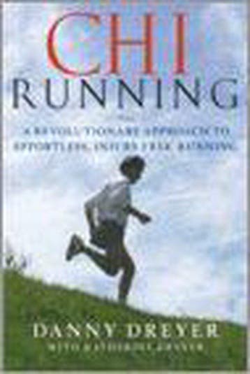Chirunning 9780743251440 Danny Dreyer, Boeken, Verzenden, Zo goed als nieuw, Danny Dreyer