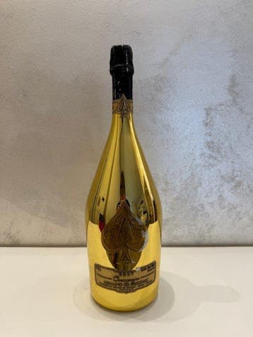 Armand de Brignac, Ace of Spades Gold - Champagne Brut - 1, Nieuw