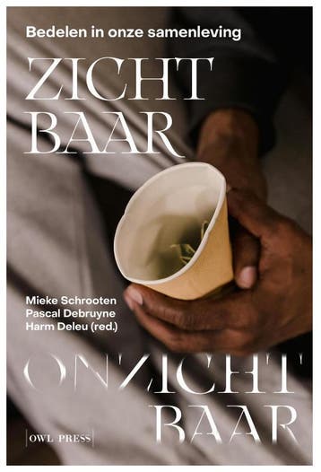 Zichtbaar Onzichtbaar | Nieuw, Ophalen of Verzenden, Nieuw, Mieke Schrooten; Pascal Debruyne; Harm Deleu