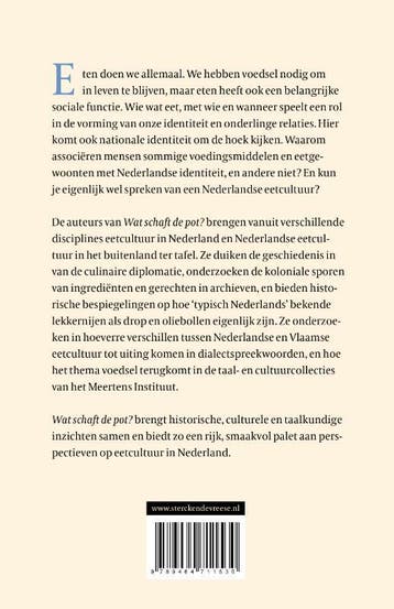 Wat schaft de pot? 9789464711530 Judith Brouwer, Verzenden, Zo goed als nieuw, Judith Brouwer