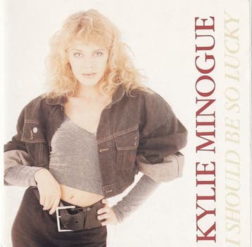 Kylie Minogue - I Should Be So Lucky, Cd's en Dvd's, Cd's | Pop, Ophalen of Verzenden, Gebruikt