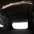 Daktent Lago - 2-personen - Incl. Matras - Zwart, Verzenden, Nieuw