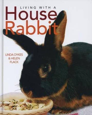 Living with a House Rabbit - Linda Dykes 9781860542077, Verzenden, Gelezen, Linda Dykes