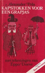 Kapstokken voor een grapjas 9789060077870 Pola, Verzenden, Gelezen, Pola