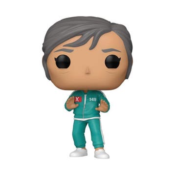 Squid Game POP! Television Vinyl Figure S3 Player 149: Ge..., Ophalen of Verzenden, Nieuw