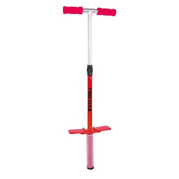 Small Foot Pogo Stick rood | Retourdeal 50% korting, Verzenden, Nieuw