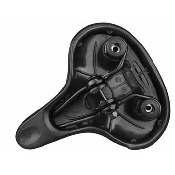 Wittkop Gelzadel met Dot 2 design - Comfortabel tourzadel..., Ophalen of Verzenden, Nieuw, Frame