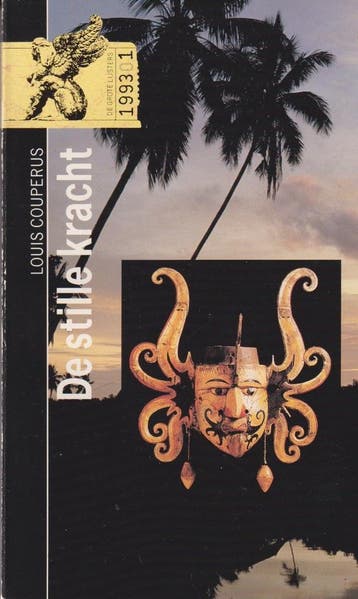 Grote lijsters 1993 nummer 1: Stille kracht / Grote lijsters, Verzenden, Zo goed als nieuw, Louis Couperus