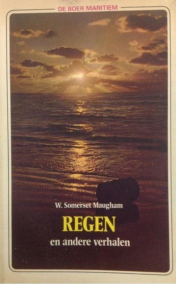 Regen en andere verhalen - W. Somerset Maugham 9789026993060, Verzenden, Gelezen, W. Somerset Maugham