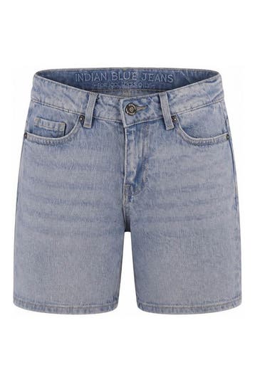 Indian Blue Jeans Broek Jongens in maat 158 Blauw, Verzenden, Zo goed als nieuw, Indian Blue Jeans, Jongen of Meisje
