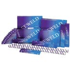 Lasdraad TIG staal Ceweld SG2 3,2mm per kg (Tigdraad staal), Verzenden, Nieuw, Tig