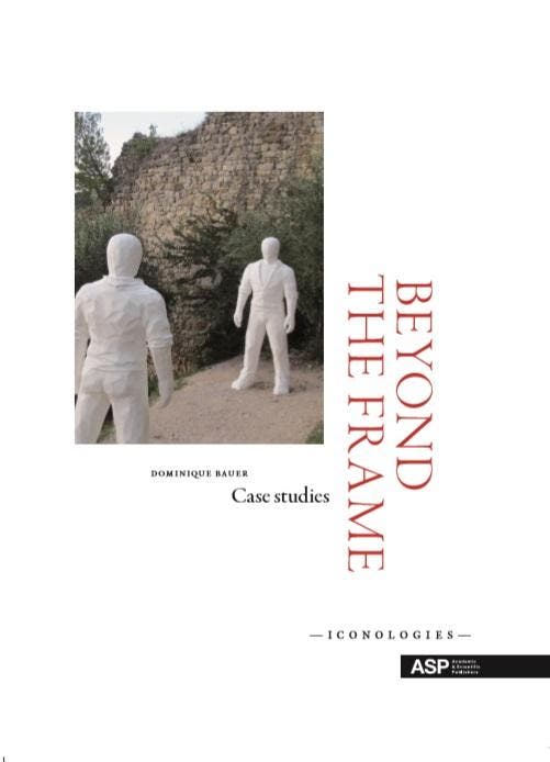 Beyond the frame / Iconologies - Dominique Bauer, Boeken, Taal | Engels, Gelezen, Verzenden
