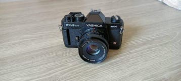 Yashica FX-3 Super 2000 + ML 1,9/50mm | Single lens reflex, Nieuw