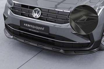 Cupspoiler voor VW Tiguan 2 (Type AD) CSL717-C, Auto-onderdelen, Carrosserie en Plaatwerk, Verzenden, Nieuw