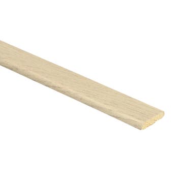 Afwerkl. met plakstrip grey oak (Afwerklijst, Folie plinten), Overige materialen, Verzenden, 50 tot 150 cm, Overige typen