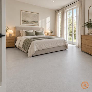 Wicanders Stone Essence - Microcement Grijs - per m2, Ophalen of Verzenden, Nieuw