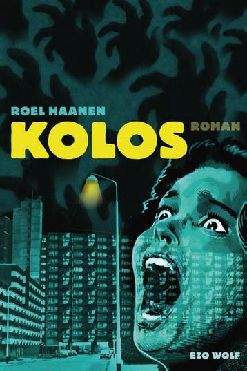 Kolos | Roel Haanen | Nieuw, Ophalen of Verzenden, Nieuw, Roel Haanen