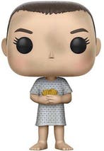 Funko Pop #511 Stranger Things: Eleven Hospital Gown, Verzenden, Nieuw