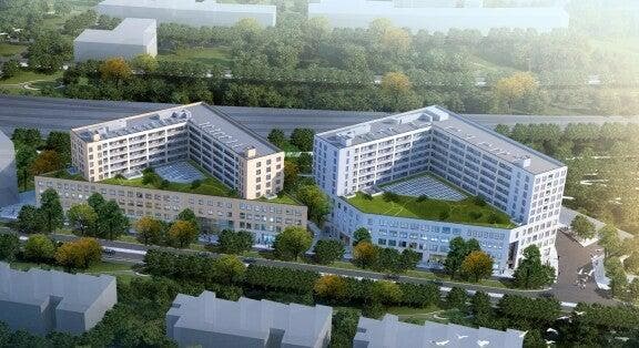 Te huur: Appartement Stationslaan in Breda, Huizen en Kamers, Huizen te huur, Noord-Brabant, Appartement