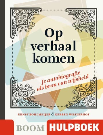 Op verhaal komen / Boom Hulpboek - Gerben Westerhof, Verzenden, Zo goed als nieuw, Gerben Westerhof